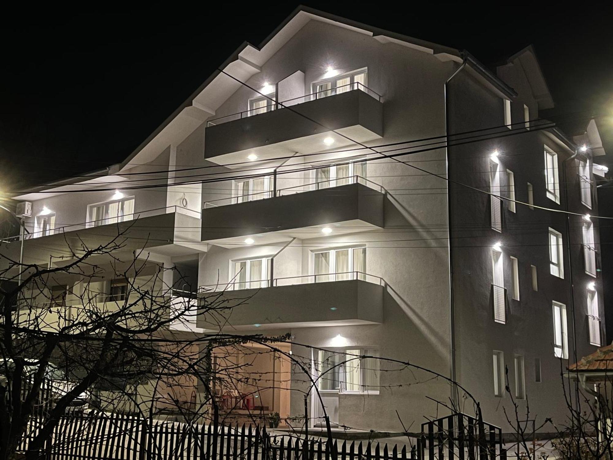 Milutinn-Lipa Soko Banja Exterior foto